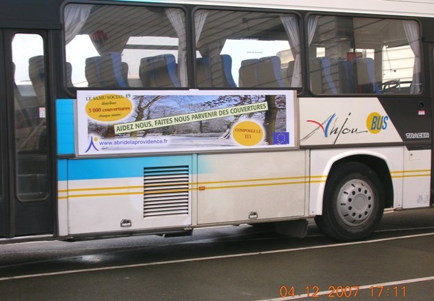 Bus Anjou